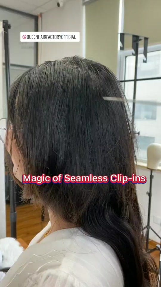 Post 9 by queenhairfactory on TikTok (video)