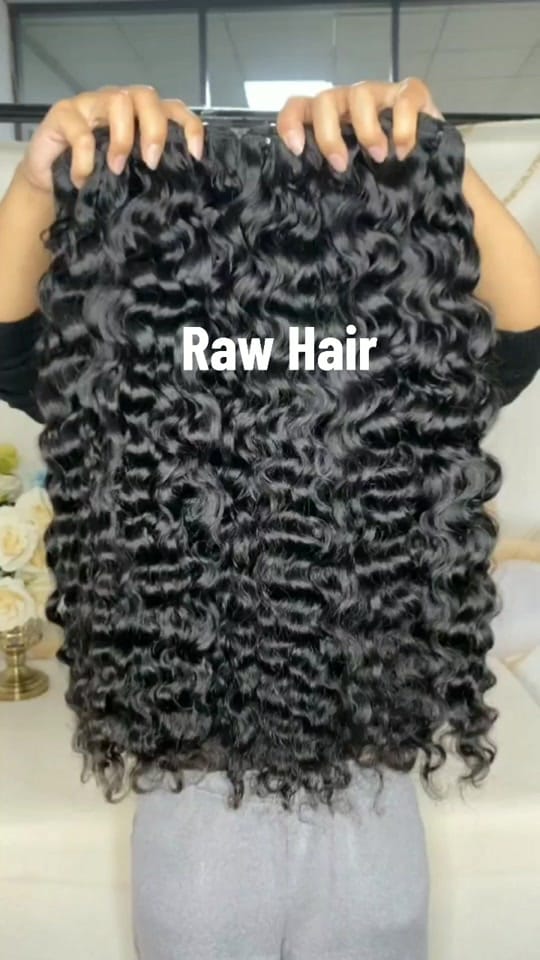 Post 6 by queenhairfactory on TikTok (video)
