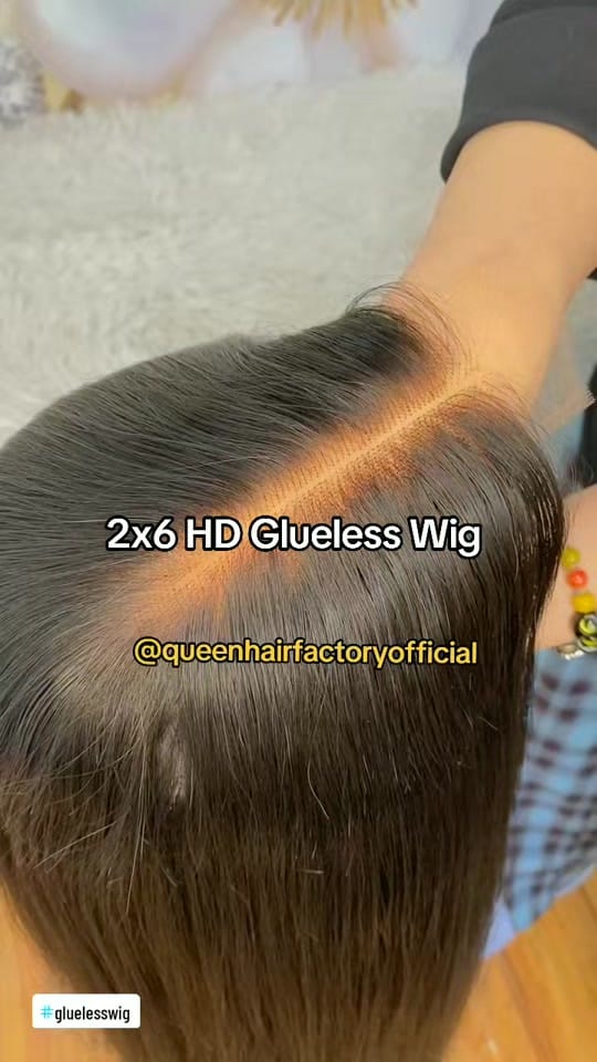 Post 4 by queenhairfactory on TikTok (video)