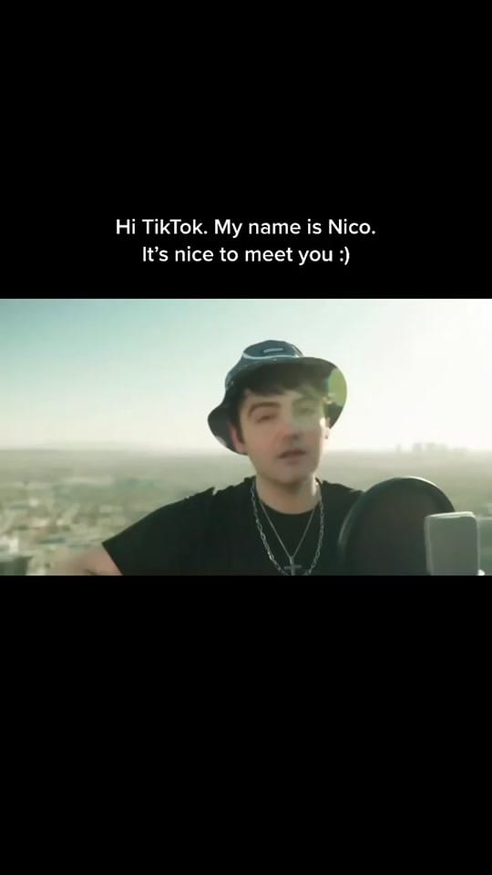 Post 8 by Nico Collins on TikTok (video)