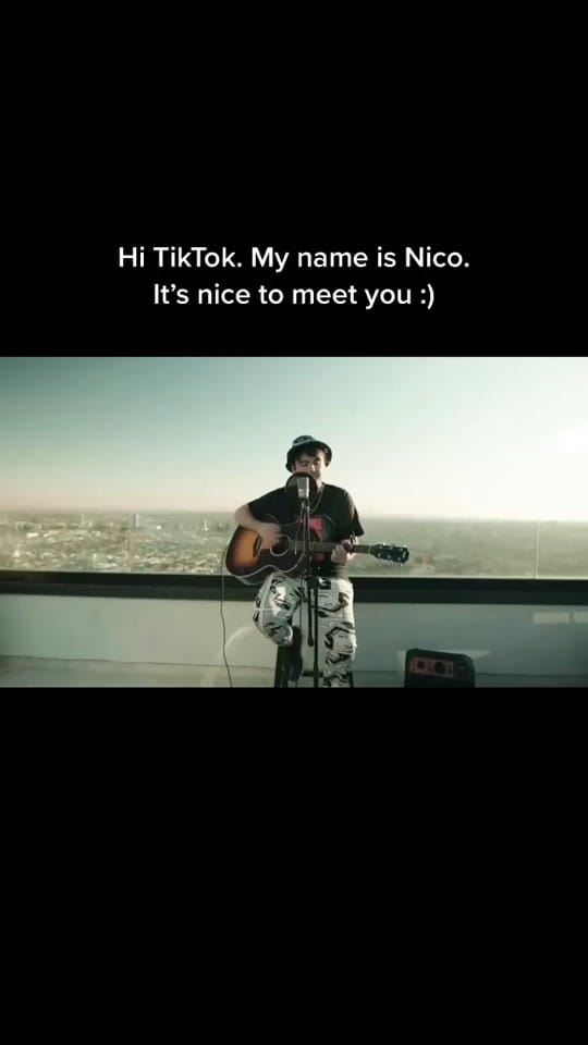 Post 9 by Nico Collins on TikTok (video)