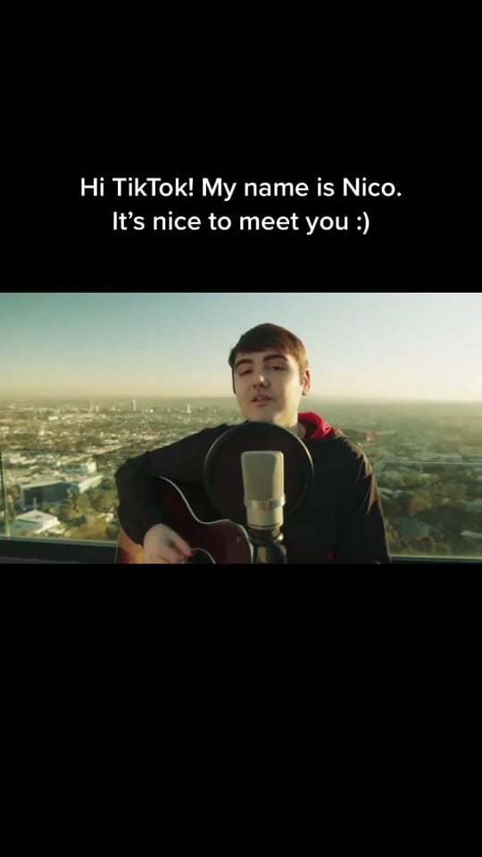 Post 10 by Nico Collins on TikTok (video)