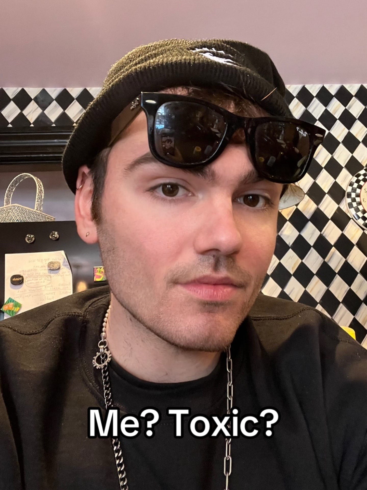 Post 1 by Nico Collins on TikTok (video)