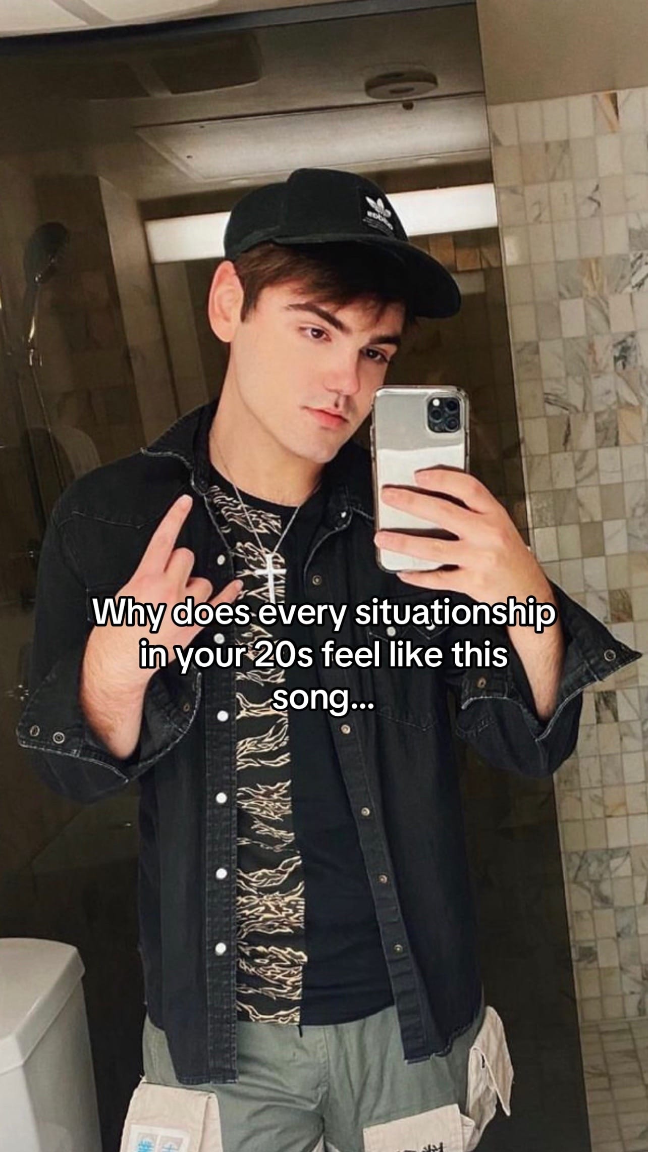 Post 3 by Nico Collins on TikTok (video)