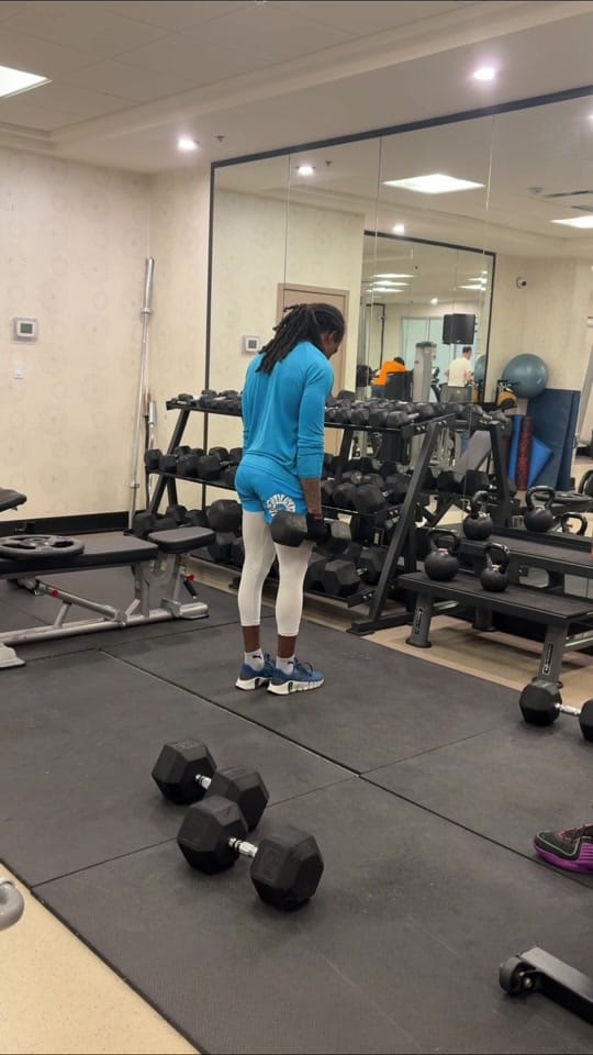 Post 5 by Dwayne Phillip on TikTok (video)