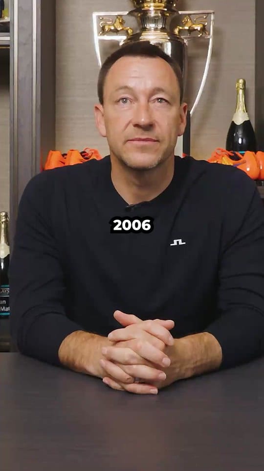 Post 8 by John Terry on TikTok (video)