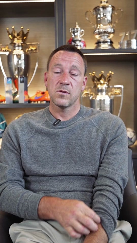 Post 3 by John Terry on TikTok (video)