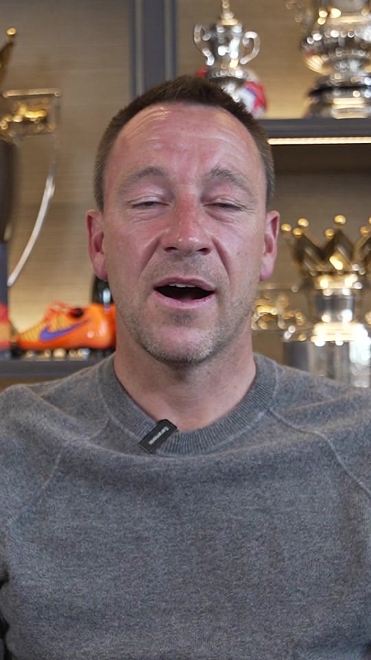 Post 4 by John Terry on TikTok (video)