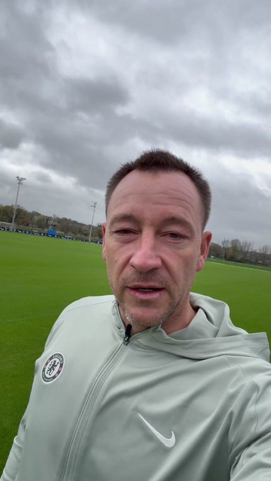 Post 10 by John Terry on TikTok (video)