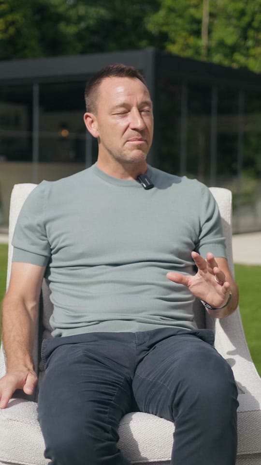 Post 2 by John Terry on TikTok (video)