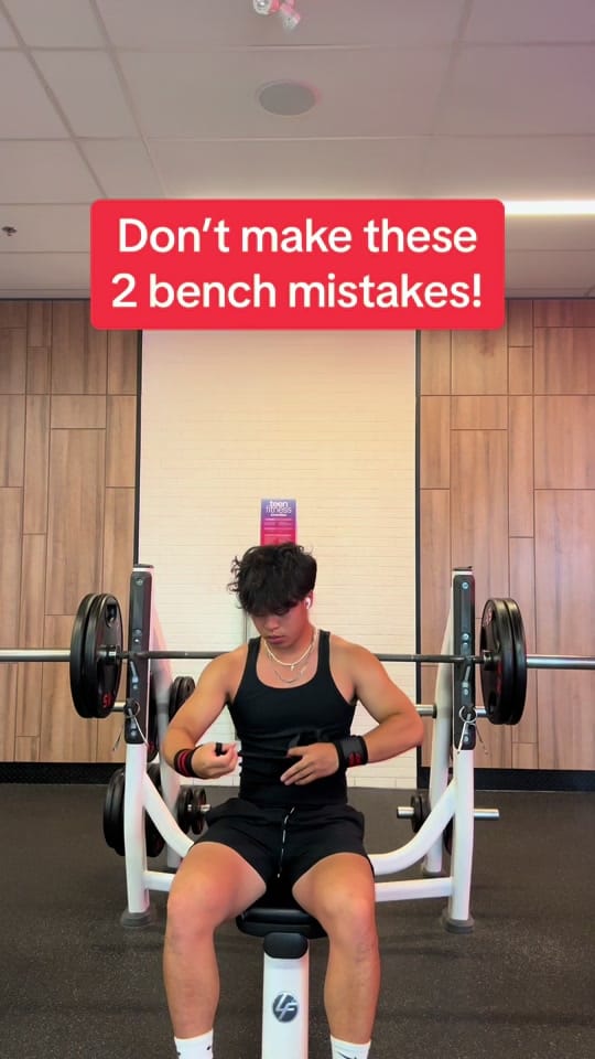 Post 8 by joshworksout on TikTok (video)