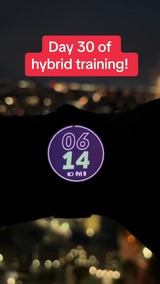 Post 3 by joshworksout on TikTok (video)