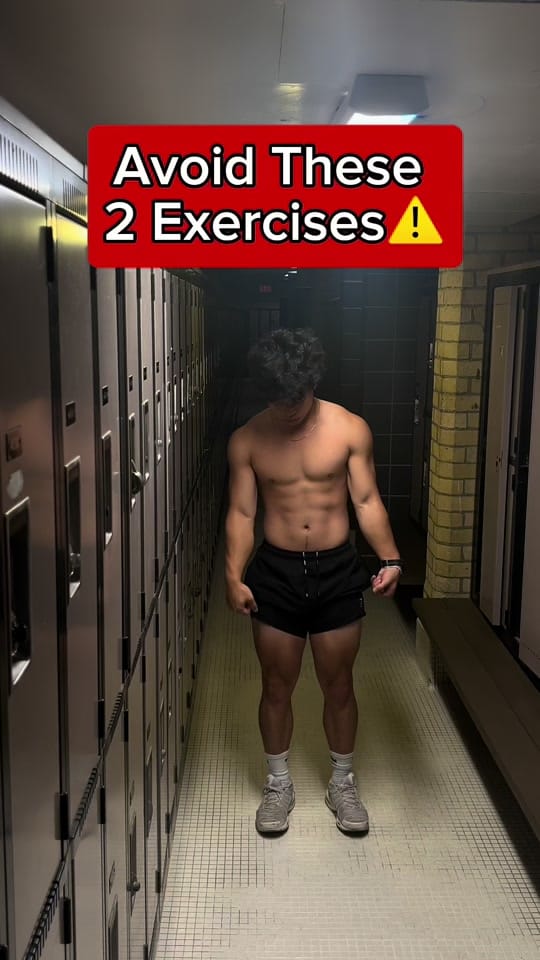 Post 1 by joshworksout on TikTok (video)
