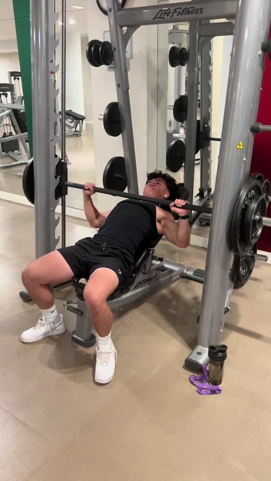 Post 6 by joshworksout on TikTok (video)