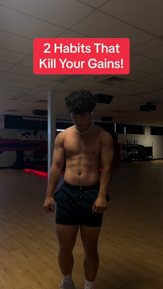 Post 10 by joshworksout on TikTok (video)