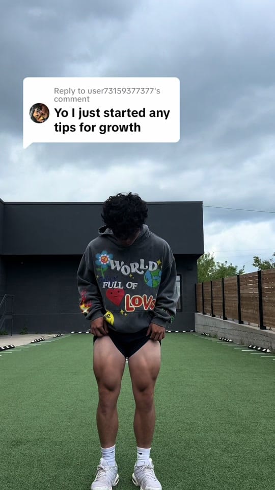 Post 7 by joshworksout on TikTok (video)