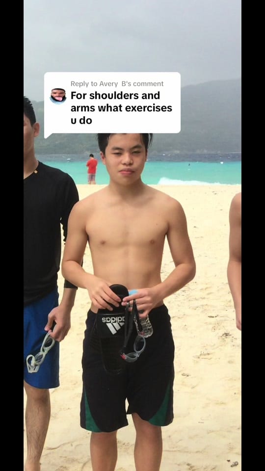 Post 2 by joshworksout on TikTok (video)
