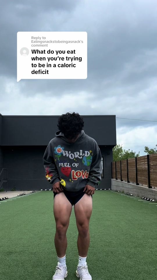 Post 4 by joshworksout on TikTok (video)