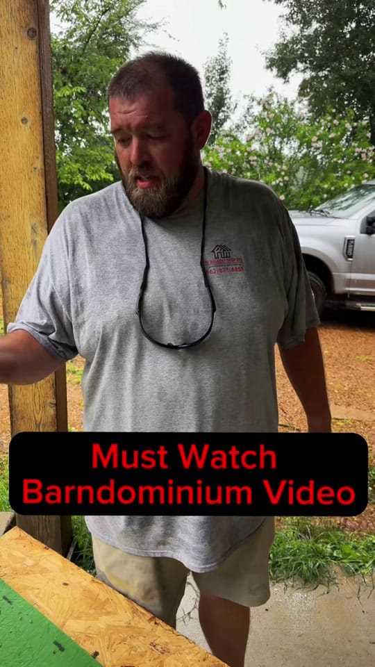 Post 7 by Country Builder on TikTok (video)