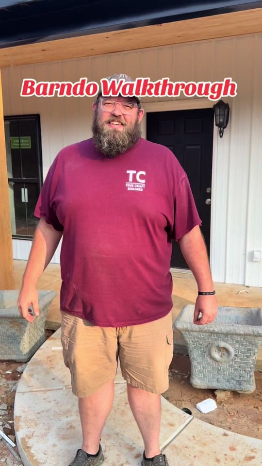 Post 6 by Country Builder on TikTok (video)