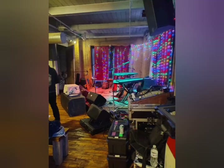 Post 1 by The Olson Brothers Band on TikTok (video)