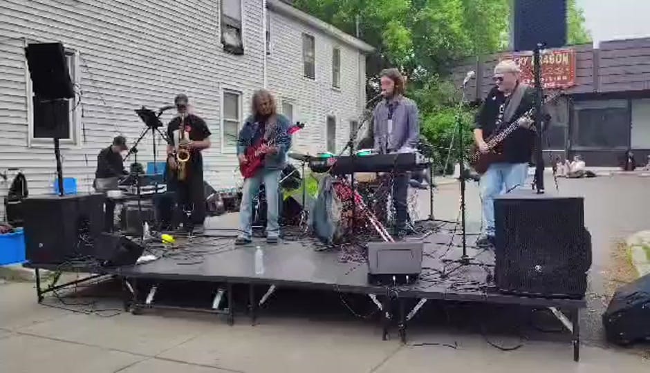 Post 2 by The Olson Brothers Band on TikTok (video)