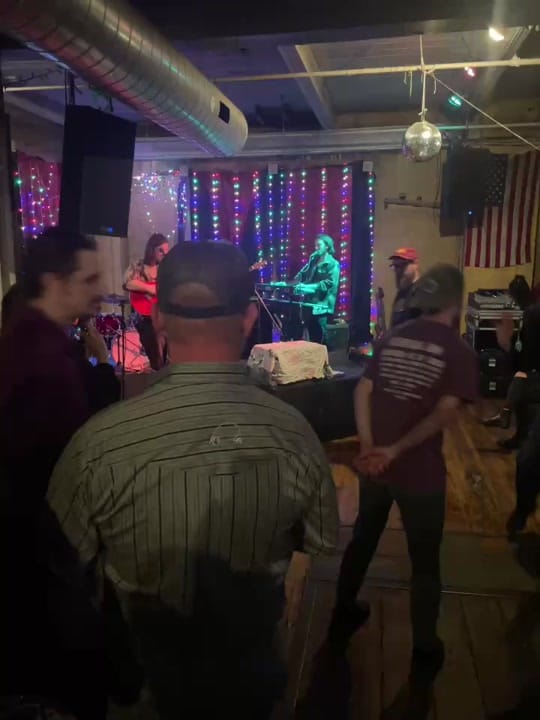 Post 3 by The Olson Brothers Band on TikTok (video)