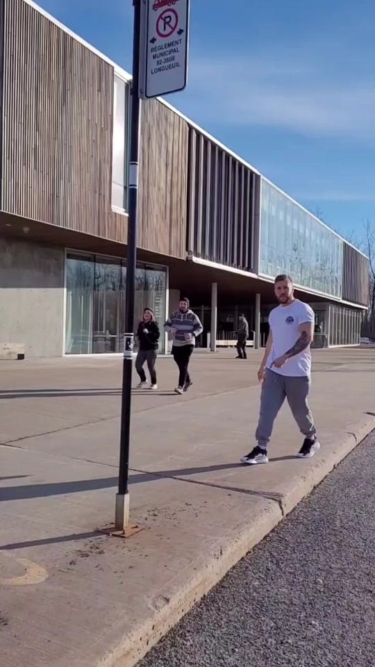 Post 9 by Grégoire Bellemare on TikTok (video)