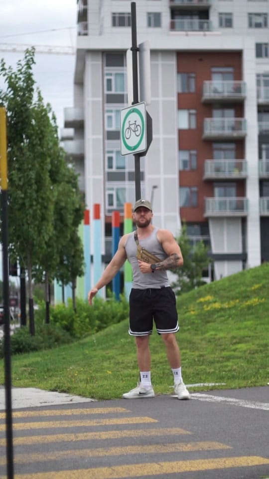 Post 8 by Grégoire Bellemare on TikTok (video)