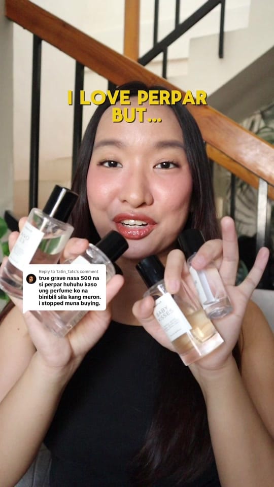Post 7 by Chelsea Tan on TikTok (video)