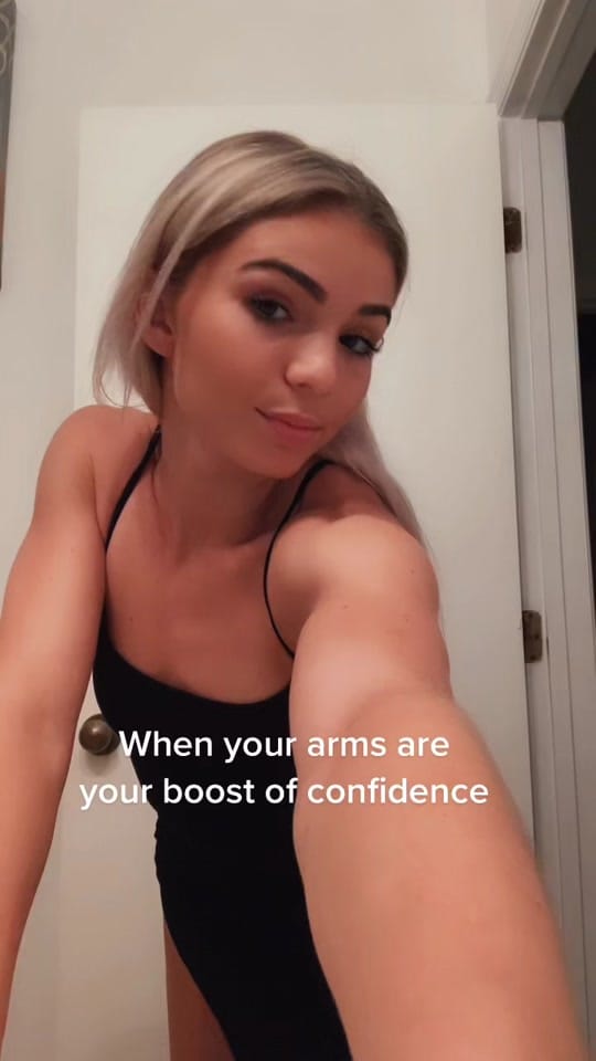 Post 5 by Sadie on TikTok (video)