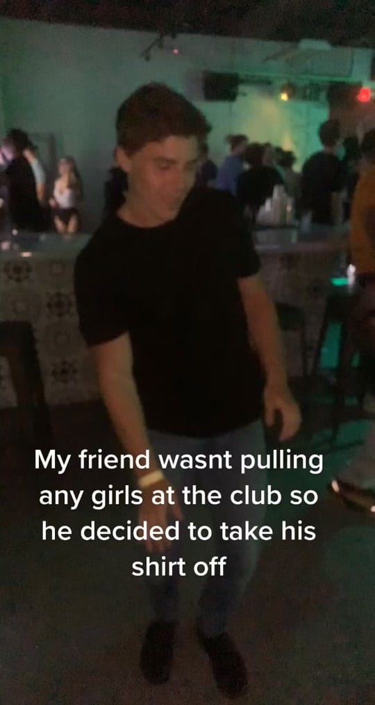 Post 7 by Sadie on TikTok (video)