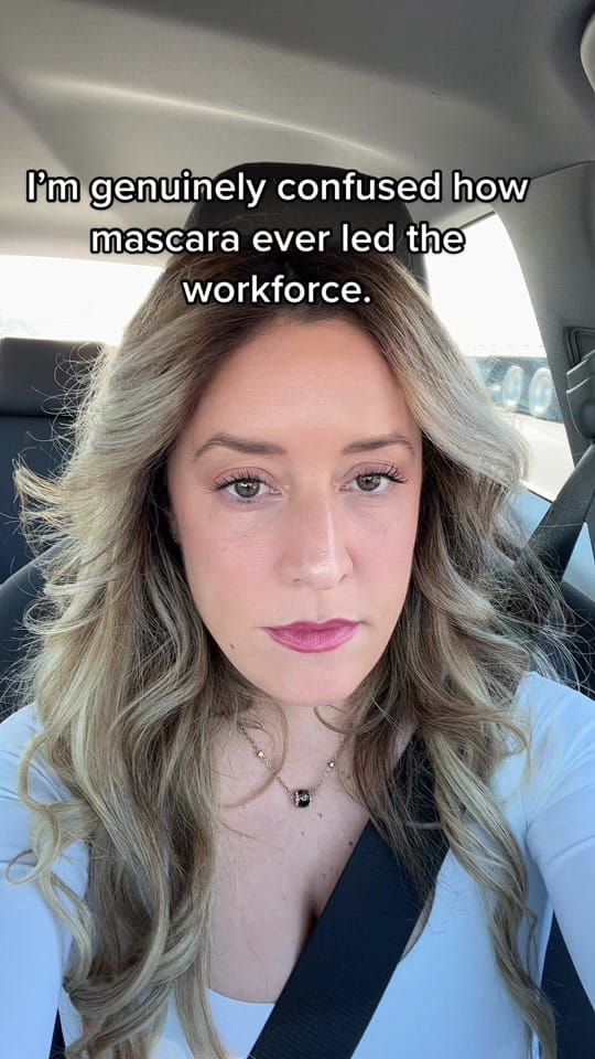 Post 1 by Chelsea Redmond on TikTok (video)
