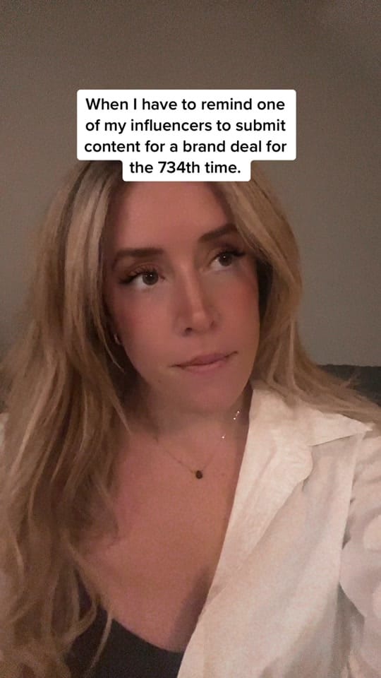 Post 9 by Chelsea Redmond on TikTok (video)