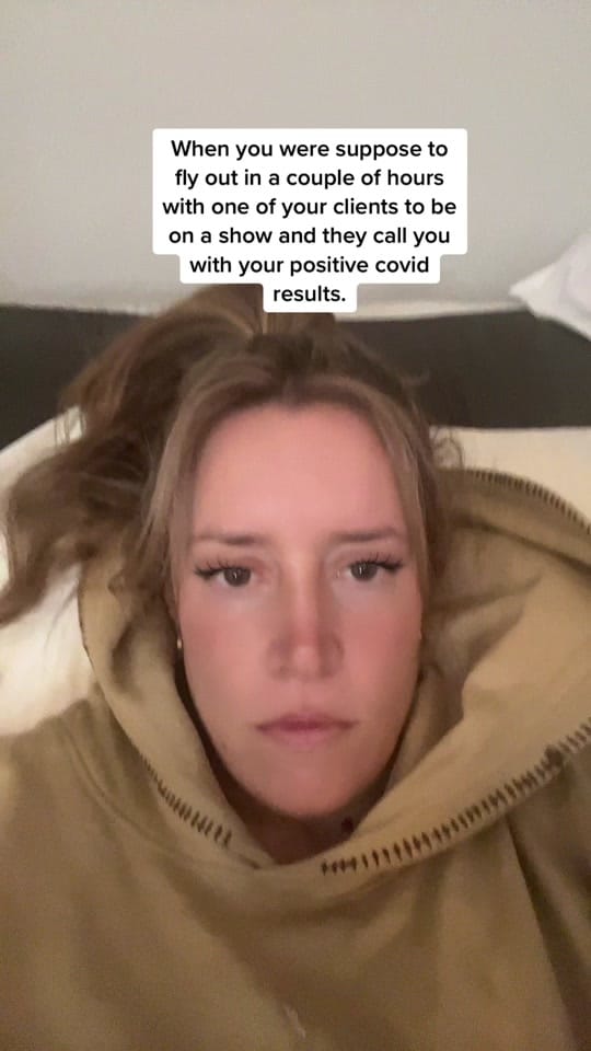 Post 6 by Chelsea Redmond on TikTok (video)