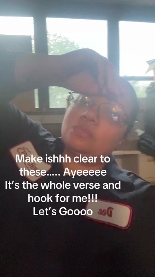 Post 6 by Dovien Anderson on TikTok (video)