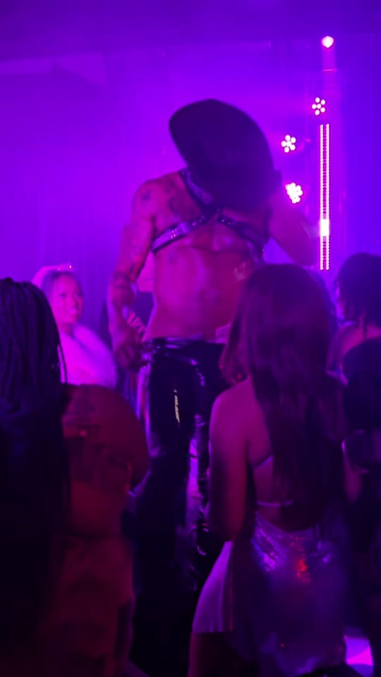 Post 4 by Black Magic Live Vegas on TikTok (video)