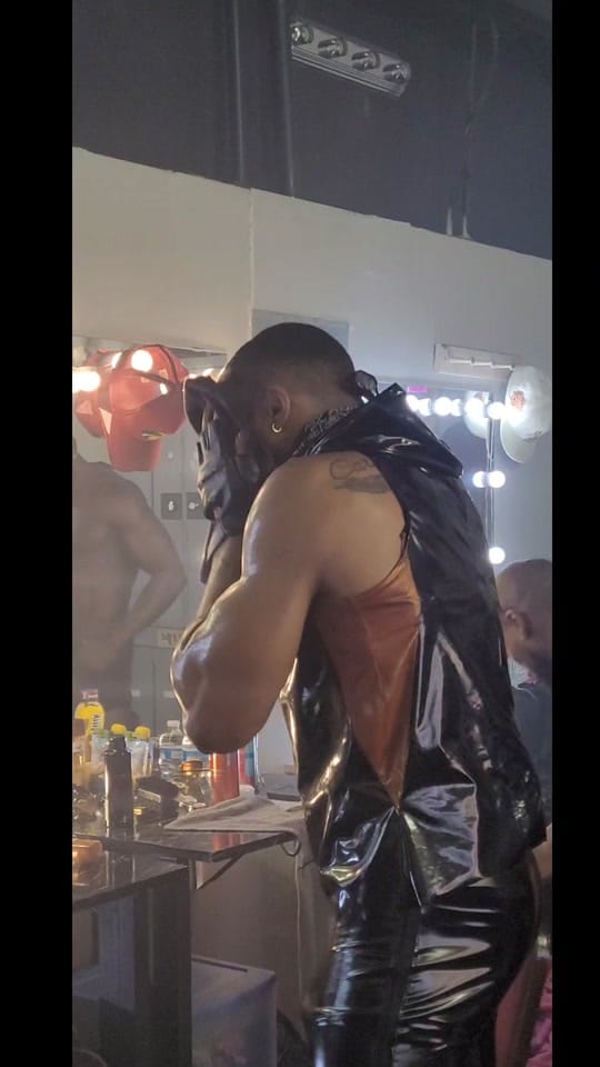 Post 9 by Black Magic Live Vegas on TikTok (video)