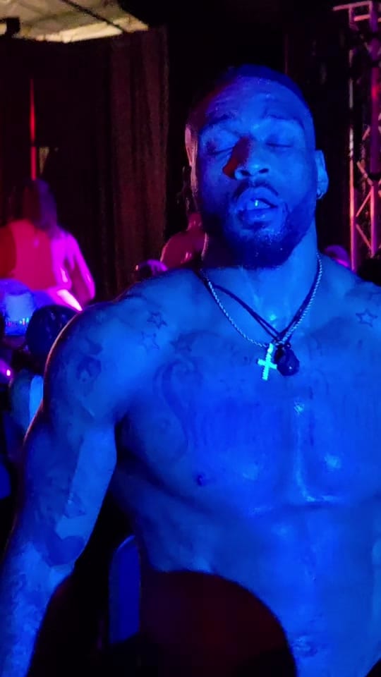 Post 8 by Black Magic Live Vegas on TikTok (video)