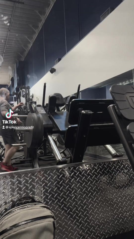 Post 6 by Spencer Moore on TikTok (video)