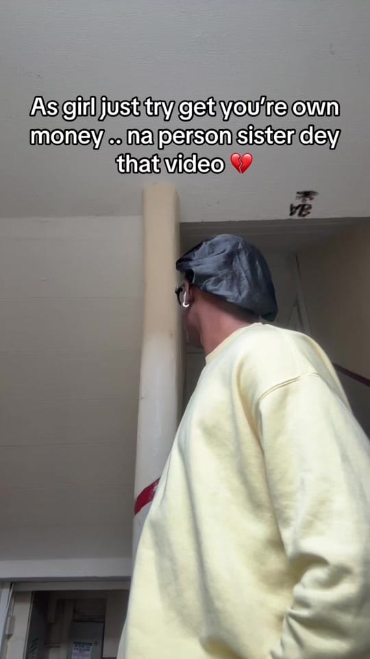 Post 1 by Real LONER on TikTok (video)