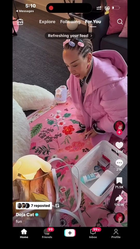 Post 6 by Real LONER on TikTok (video)
