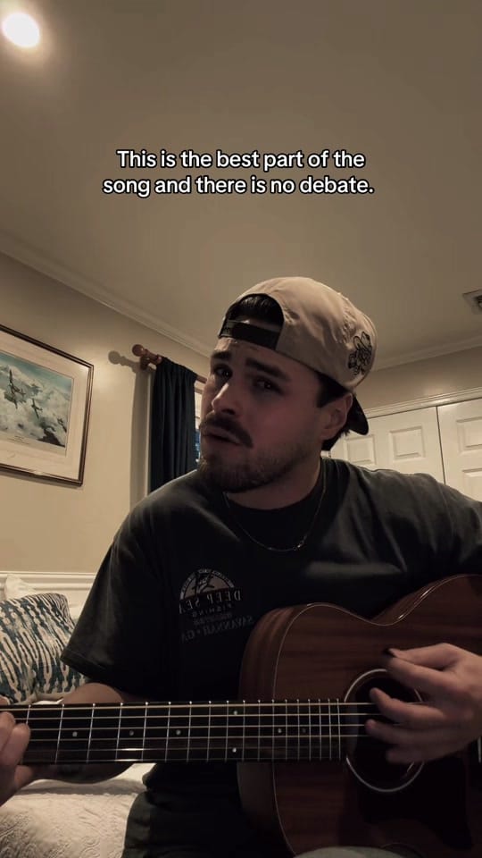 Post 5 by mattoakleymusic on TikTok (video)