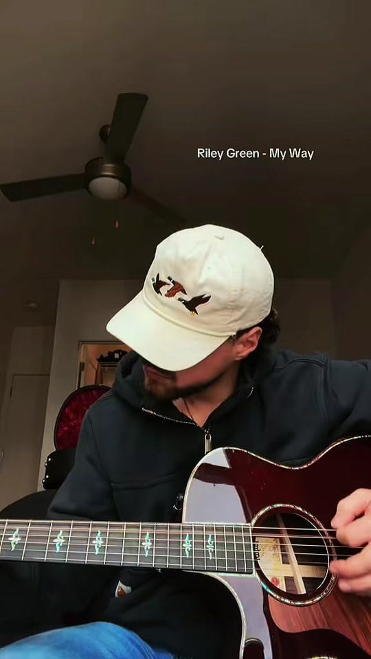 Post 4 by mattoakleymusic on TikTok (video)