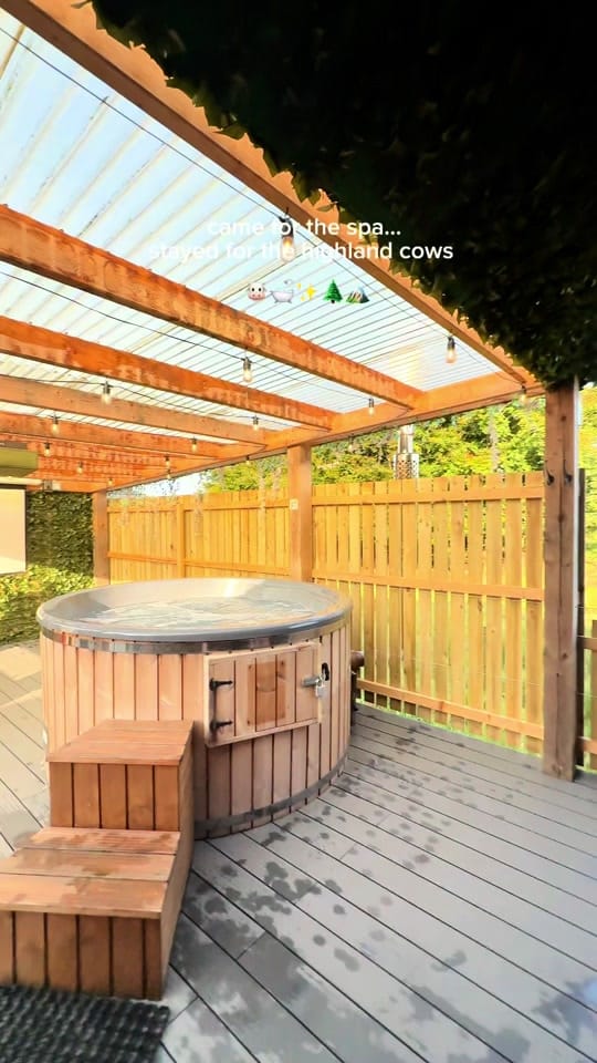 Post 5 by coorieretreats on TikTok (video)