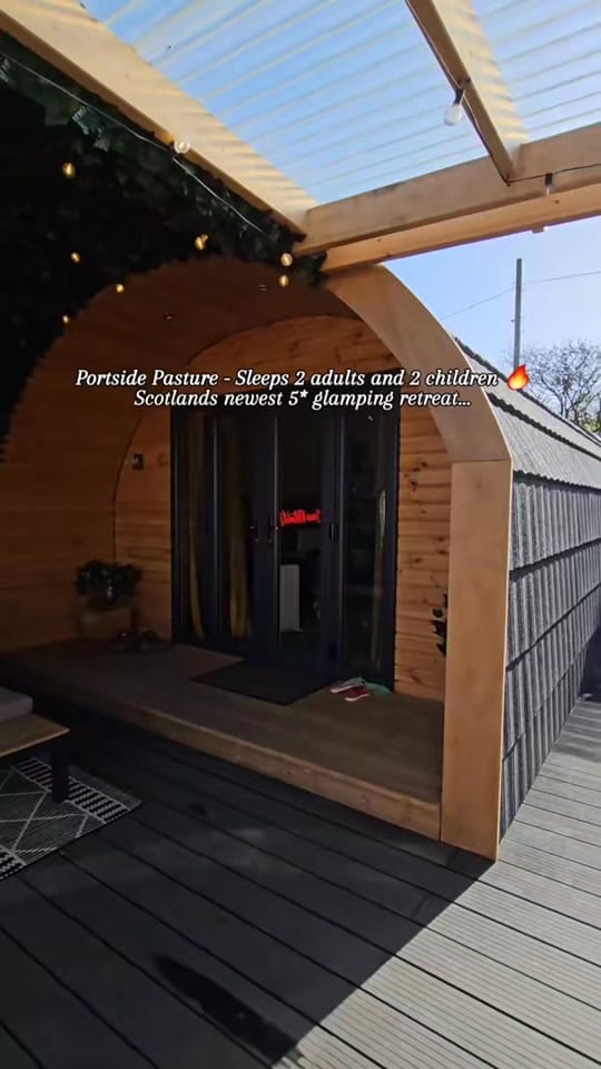 Post 10 by coorieretreats on TikTok (video)