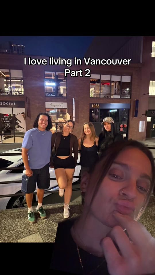 Post 8 by Yvette Lakatos on TikTok (video)