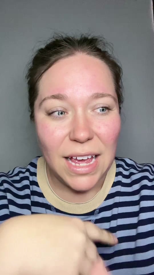 Post 4 by Chelsea/ Life In Mexico on TikTok (video)