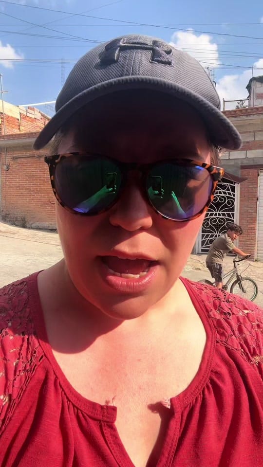 Post 10 by Chelsea/ Life In Mexico on TikTok (video)