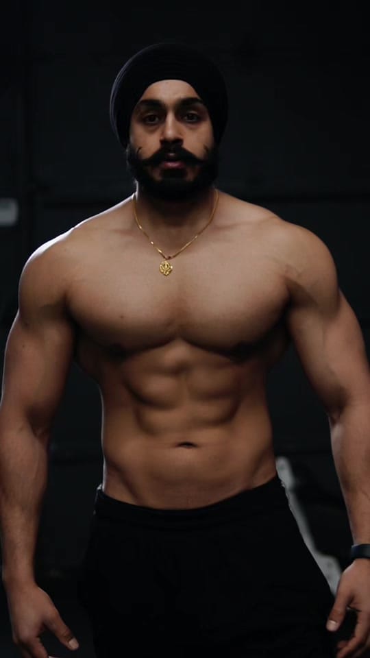 Post 7 by Raja Padhiana on TikTok (video)